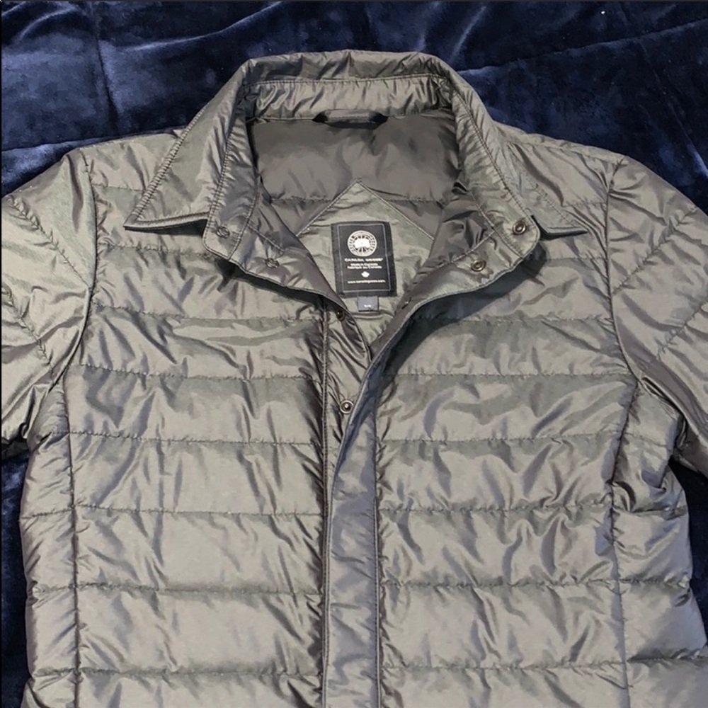 New Authentic Canada Goose Women Hybridge Jacket
